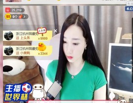 ╰︶￣维维。主播照片