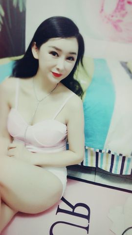 果汁’主播照片