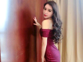 江山如一主播照片