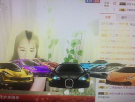 朵朵薇主播照片