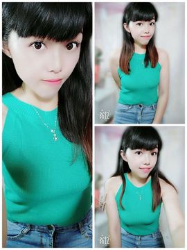 一迷♥阳光主播照片