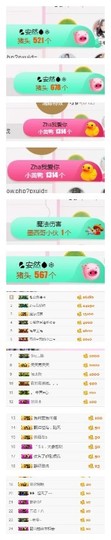 杨妹小可爱主播照片