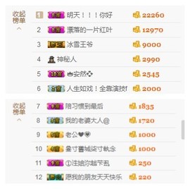 惯宝✨加油主播照片