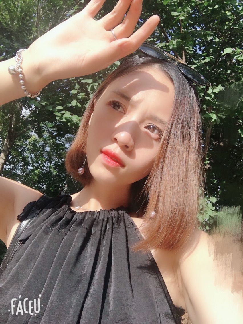 宝儿lucky主播照片