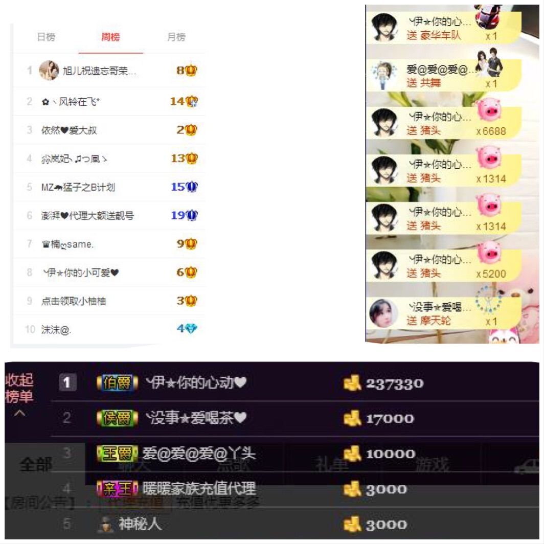 ╰伊✯你的小可爱❤主播照片