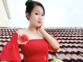 花河m主播照片