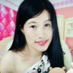 @翎云主播照片