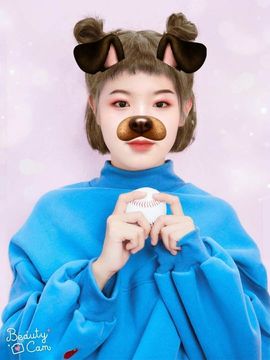 KONGFUGIRL主播照片