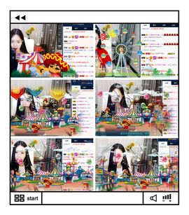 鑫儿～主播照片