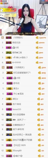 吻吻💋主播照片