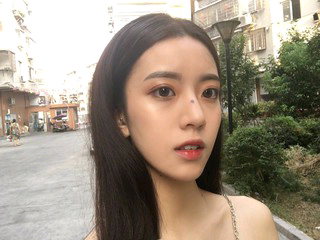 陈婷婷。姐姐的主播照片