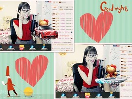 ღ蔡蔡🎙主播照片