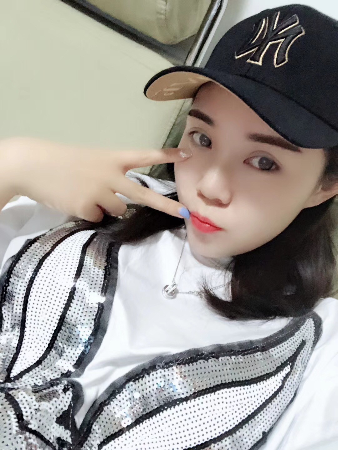 茜儿求升级主播照片