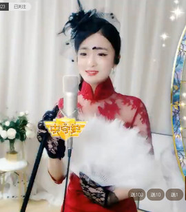右手还是那个右手！！主播照片