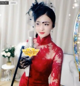 右手还是那个右手！！主播照片