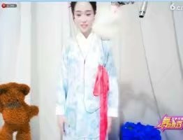 可能是禁卫军主播照片