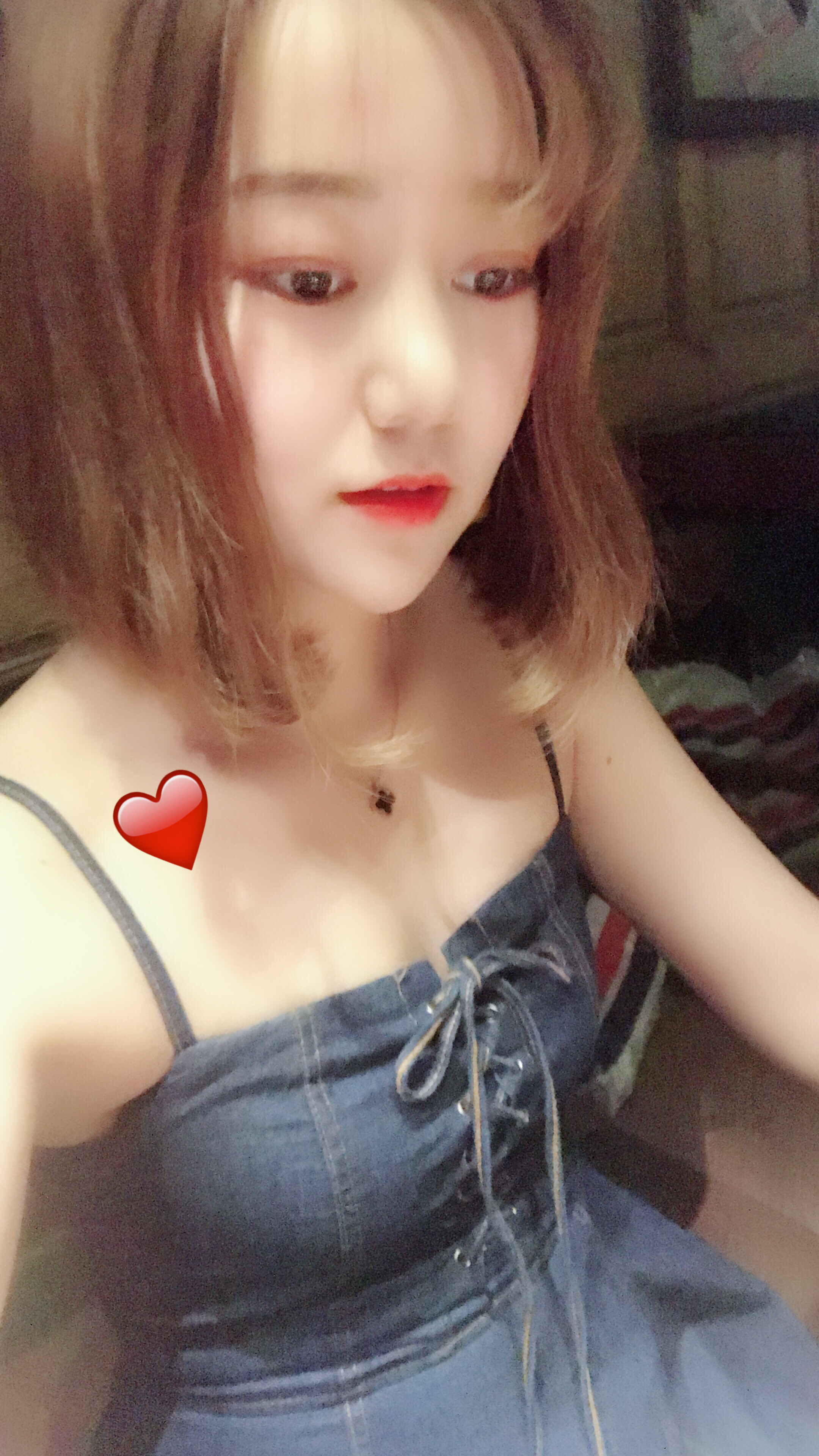 花花感謝大家的主播照片