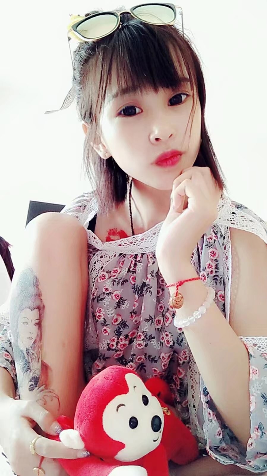 昵称违规，请重新修改的主播照片