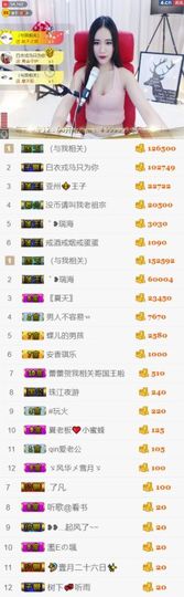 吻吻💋主播照片