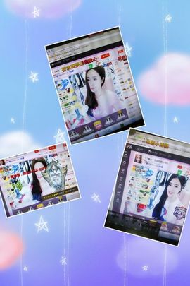 安琪同学主播照片