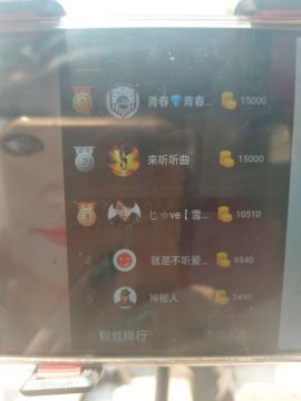 随缘小妞儿主播照片