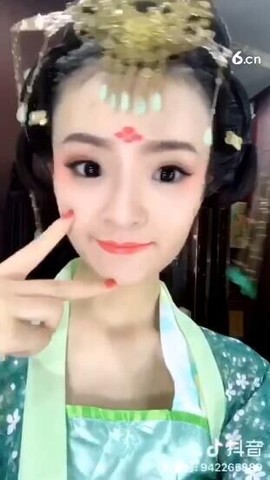 右手还是那个右手！！主播照片