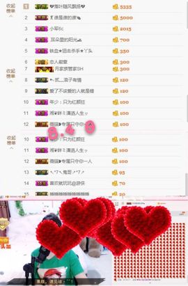 薇琪❥琪小瘦呀主播照片