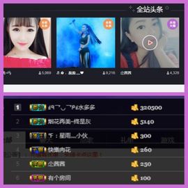 ⭐尐茜茜⭐主播照片