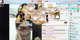 想吃肉没钱买主播照片