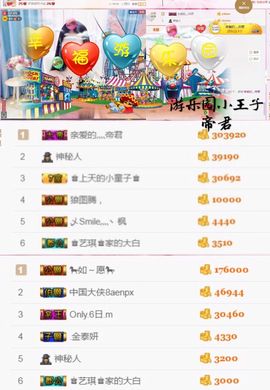 ♚艺琪♚充值代理主播照片