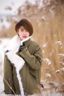 小妖精33主播照片