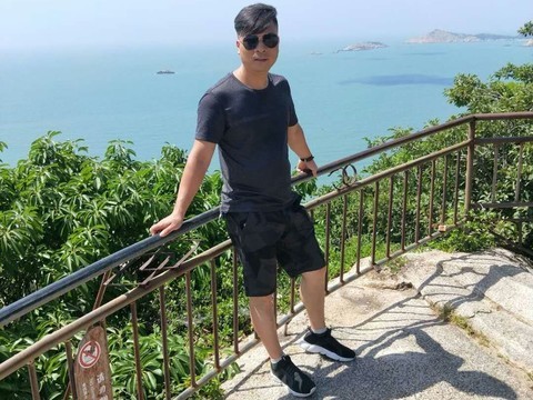 浪人潮哥海报