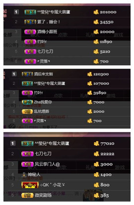 莹儿～休一天主播照片