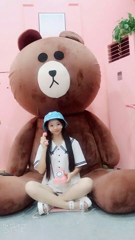 小兔子乖乖♛主播照片