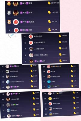 🎙千千👑紫霞殿主播照片