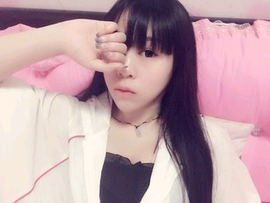溪浓郁主播照片