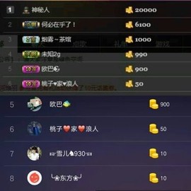 ☞雪儿♞930☜主播照片