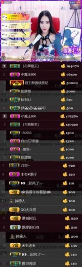 吻吻💋主播照片