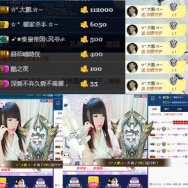 ☆*.☆～主播照片