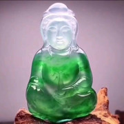 翡翠玩石小杨海报