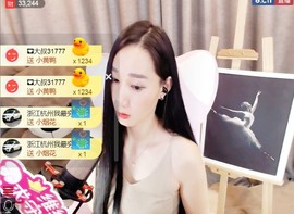 ╰︶￣维维。主播照片