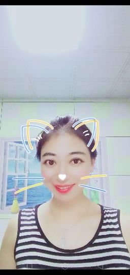 迷路d小鹿主播照片