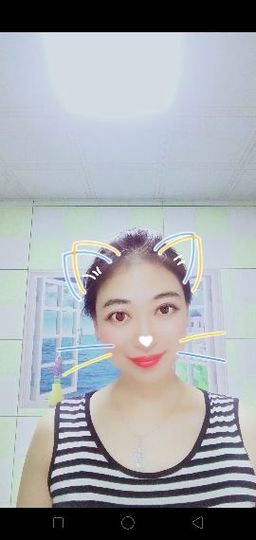 迷路d小鹿主播照片