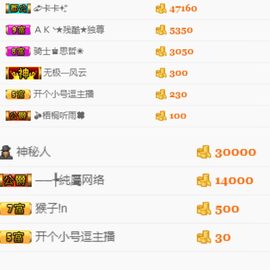偌璃啊！主播照片