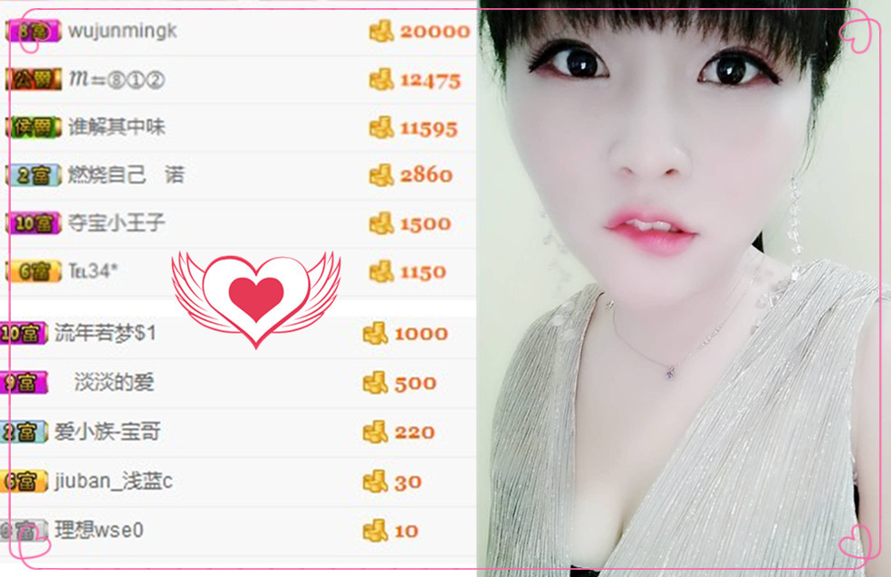 25歲的小小的主播照片