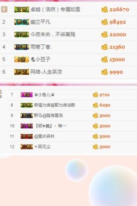一道风景11主播照片