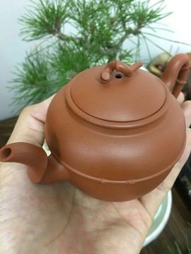 凤姐做紫砂壶自产自销主播照片