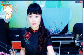 梨花不再期待主播照片