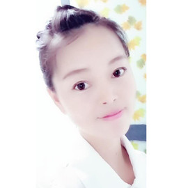 醉美雨露主播照片