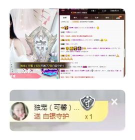 罐头，主播照片